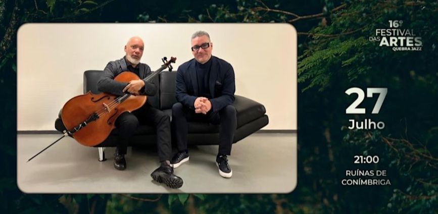 O Festival das Artes QuebraJazz 